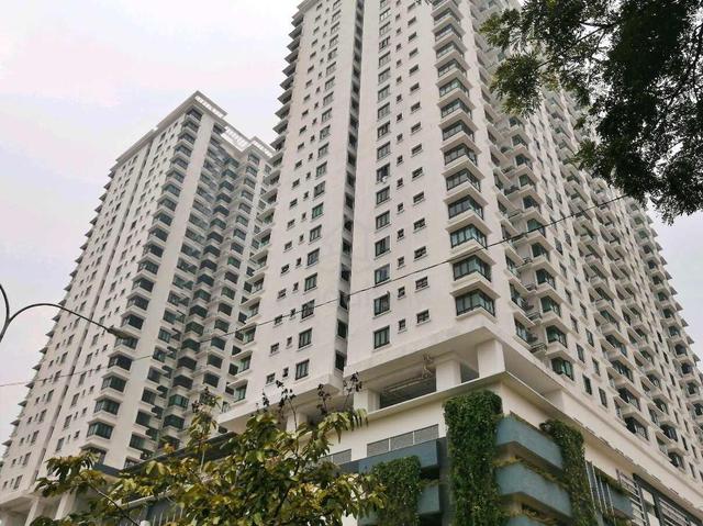 Rafflesia Sentul Condominium 1