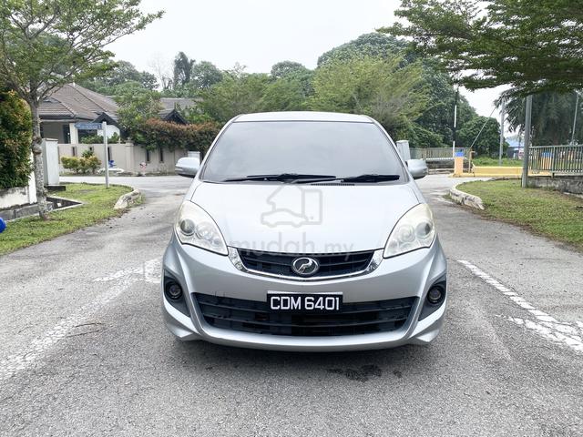 2014 Perodua ALZA 1.5 SE ZS FACELIFT (A) Urgent - 3