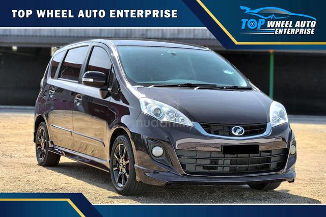 2014 Perodua ALZA 1.5 AV (A) 3 TAHUN WARRANTY - 1
