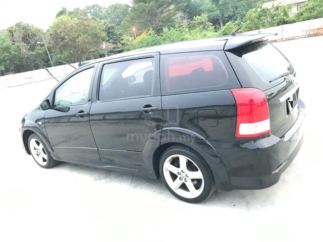 Toyota WISH 2.0 VVTI TYPE S(A)FULL BODYKIT/DVD PLA - 5