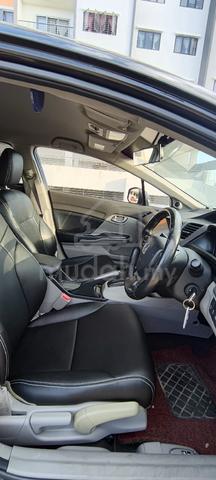 2013 Honda CIVIC 1.8 S (A) - 5