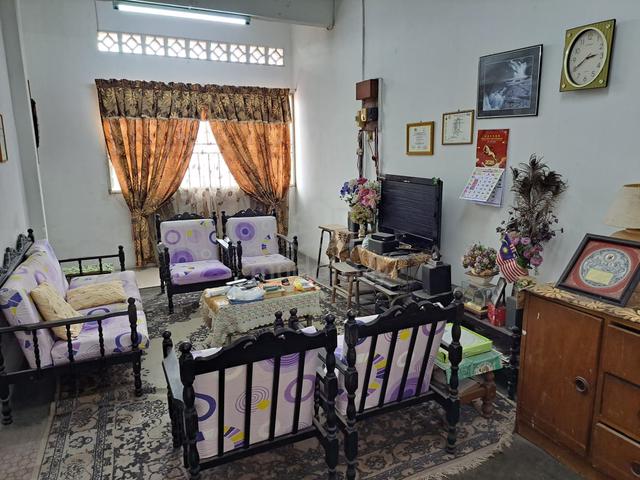 Alor Akar Double Storey House for sale - Open title 1