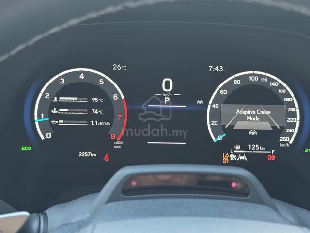 2025 Lexus RX350 2.4 F SPORT (A) - 5