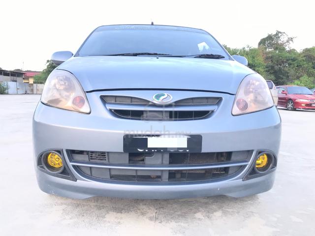 Perodua VIVA 850SXI ELITE(M)ANDRIOD DVD/14"SSR RIM - 3
