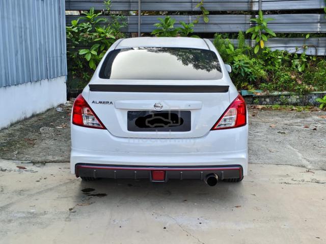 2017 Nissan ALMERA 1.5 VL (A) FREE WARRANTY - 4