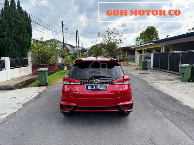 2021 Toyota YARIS 1.5 E (A) OTR - 3
