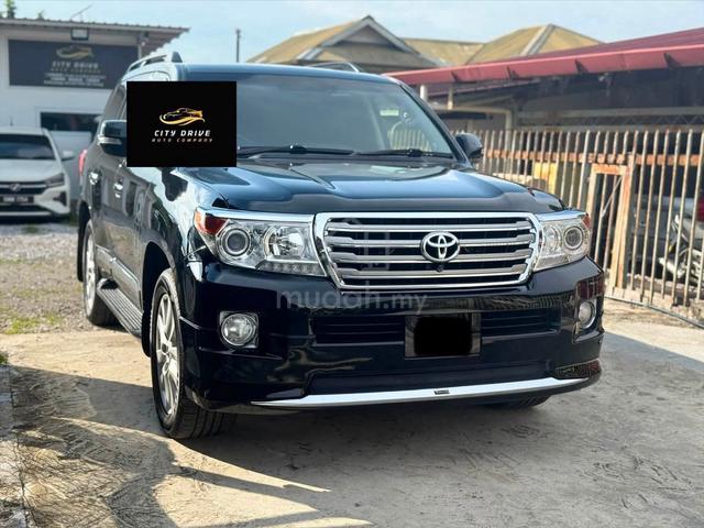 2012 Toyota LANDCRUISER 4.6 ZX (URJ202W) (A)Cheap‼ - 2