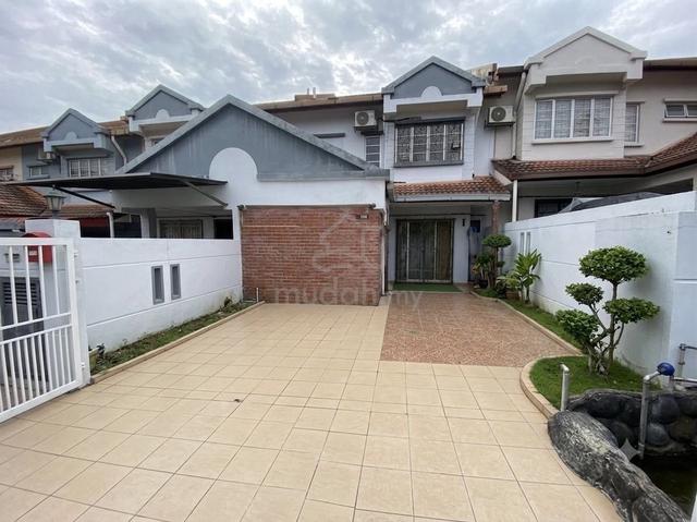 FACING SURAU ‼️ Double Storey Terrace, Kajang Pedana 1