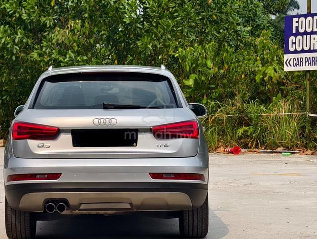 2016 Audi Q3 1.4 TFSI FACELIFT(A) CHEAPEST CARKING - 3