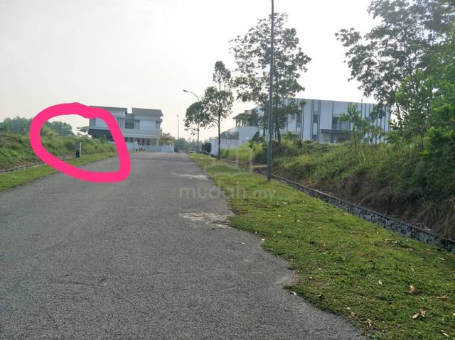 [12581sf] Residential Bungalow Lot Nilai Spring Villa Tanah Lot Banglo 1
