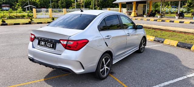 2024 Proton SAGA 1.3 PREMIUM S AT MY16 BT P2-13A - 2