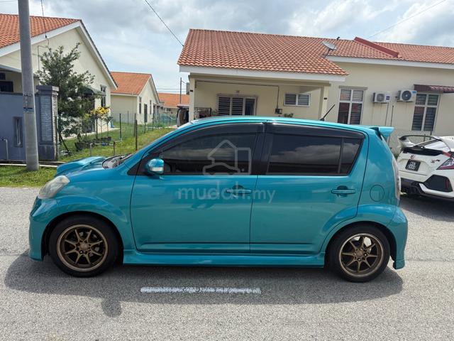 2009 Perodua MYVI 1.3 EZI MY05 M300 FACELIFT (A) - 2
