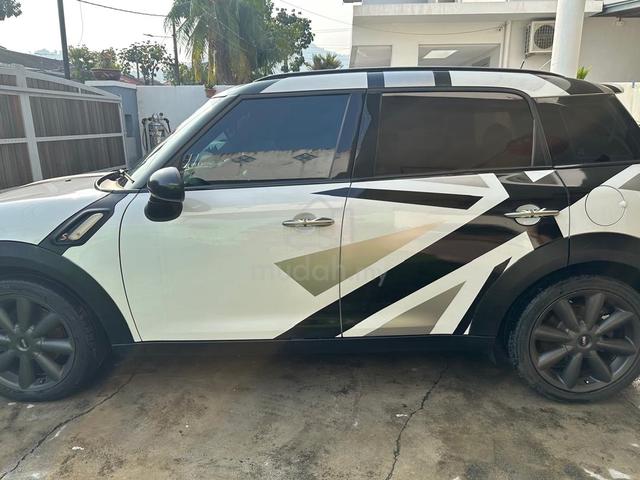 2011 Mini COUNTRYMAN 1.6 JOHN COOPER WORKS ALL 4 - 2