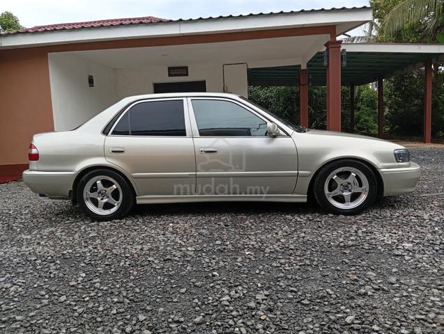 2000 Toyota COROLLA 1.6 SEG LIMITED (A) - 1