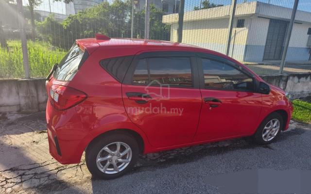 2022 Perodua MYVI 1.3 STANDARD G (A) - 2