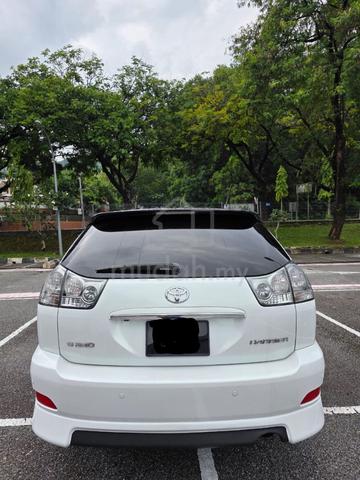 Toyota HARRIER 2.4 240G (A) 2009/2012 - For Sale - 4