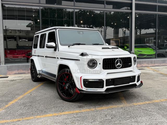 2020 Mercedes Benz G-CLASS 3.0 350D CONVERT BRABUS - 1