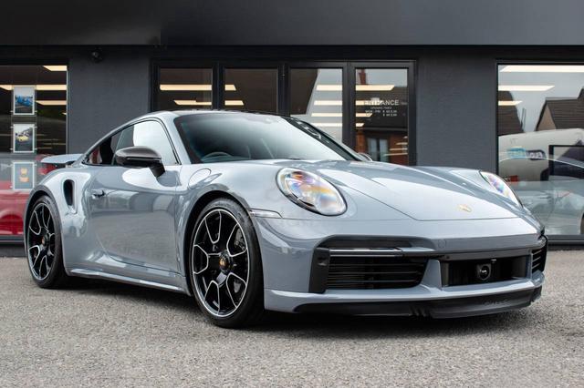 2024 Porsche 911 3.7T Turbo S - Incoming Stock - 3