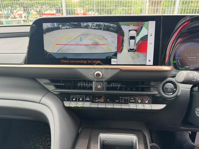 2024 Toyota CROWN 2.5 SPORT Z BLACK LEATHER - 3