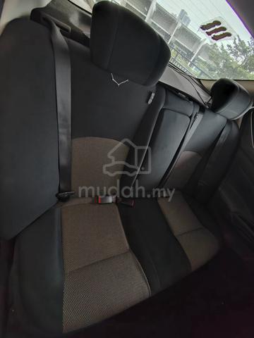 2015 Nissan ALMERA 1.5 E N17A15E (A) - 2