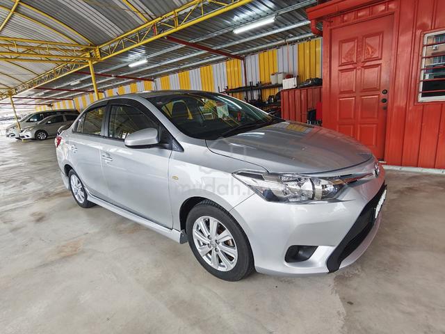 2014 Toyota VIOS 1.5 J (A) - 4