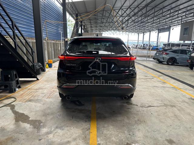 2023 Toyota HARRIER 2.0 Z LEATHER PKG - 3