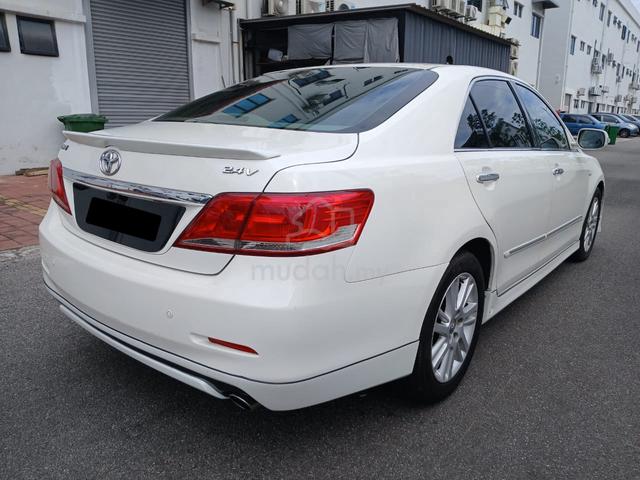 2010 Toyota CAMRY 2.4 V FACELIFT (A) - 4