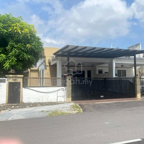 [CORNER&RENOVATED]Taman Jasmin Indah Teres Setingkat Untuk Dijual 1
