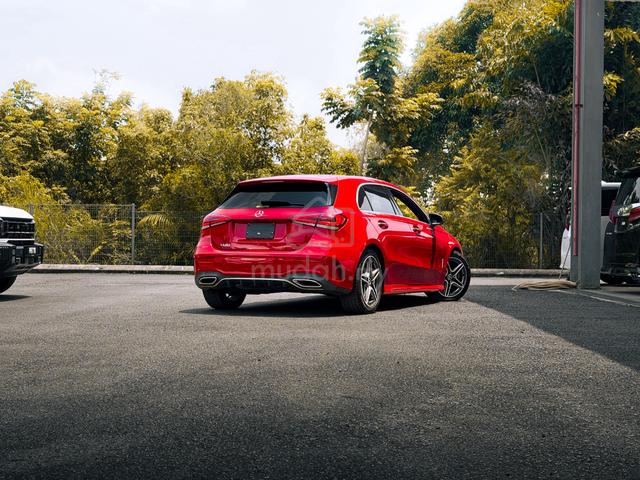 2020 Mercedes Benz A-CLASS 1.3 180 AMG LINE (CBU) - 2