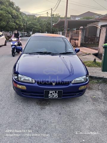 1996 Proton SATRIA 1.5 GLI (M) - 3