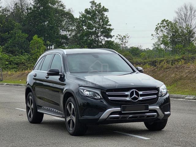 2018 Mercedes Benz GLC200 2.0 (A) - 1