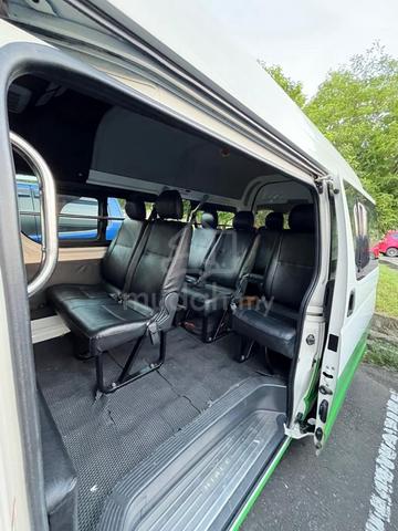 2016 Toyota HIACE 2.5 ENHANCED (M) - 5