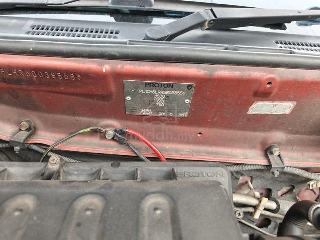 2005 Proton GEN-2 1.6 (A) - 5