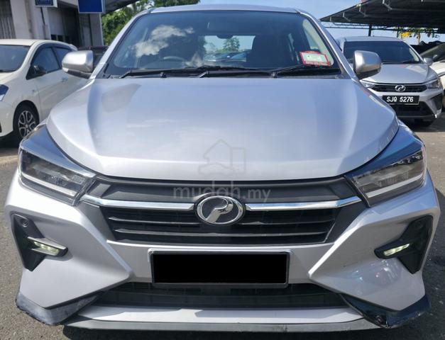 2023 Perodua AXIA 1.0 SE A300 D74A (AT) (HATCH)🩶 - 2