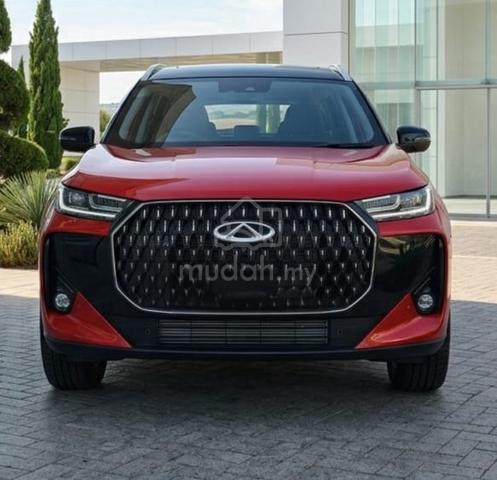 Chery Tiggo7 PHEV High Rebate Easy Loan Ready Stk - 3