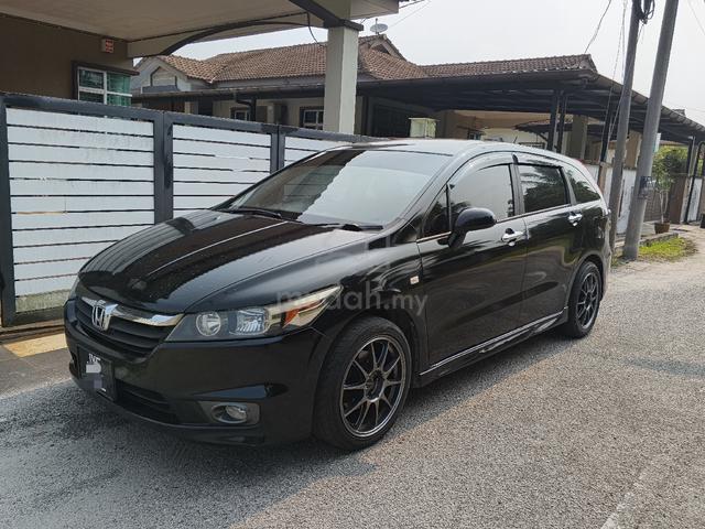 2008 Honda STREAM 1.8 I-VTEC (A) - 1