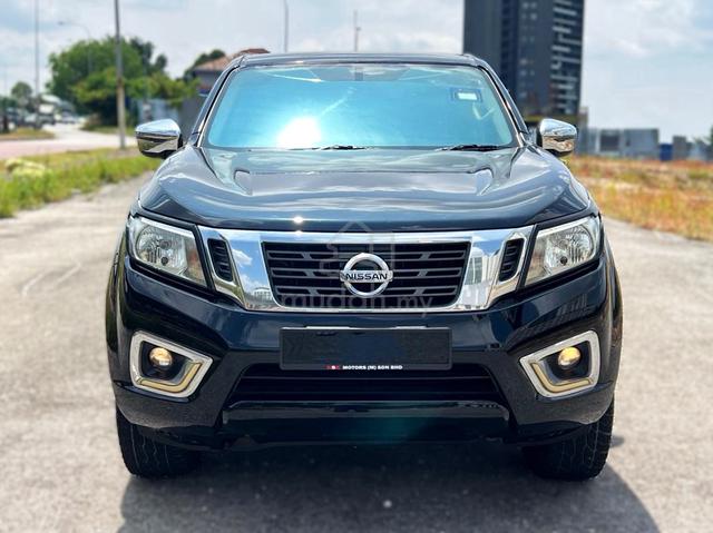 2017 Nissan NAVARA 2.5 SE NO OFF LOAD WARRANTY - 2