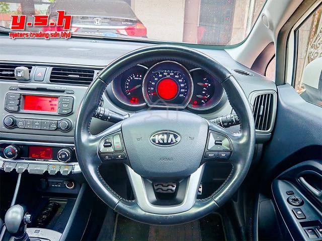 2014 Kia RIO 1.4 UB (A) - 5