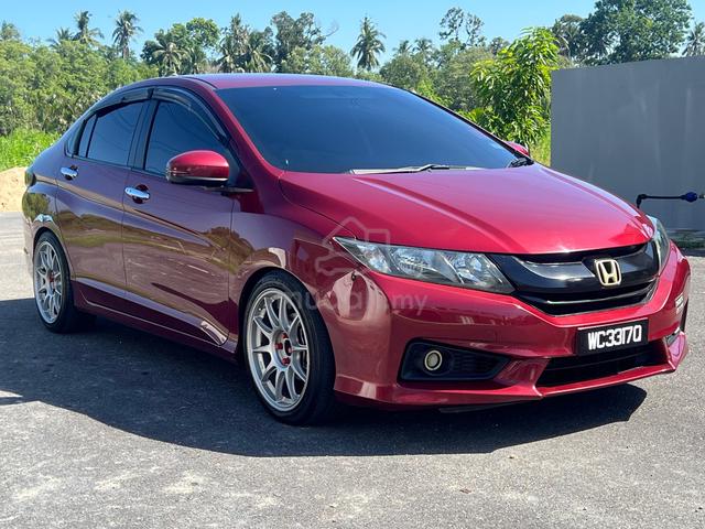 2016 Honda CITY 1.5 V GM6 (A) Cash Sahaja - 3