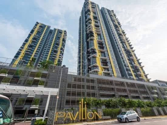 Le Pavillion 1