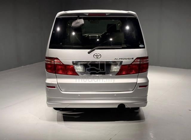 2007 Toyota ALPHARD 2.4 (A) MPV - 4