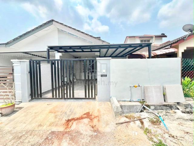 1S Terrace House Tmn Scientex Pasir Gudang Johor Full Loan Cash Back 1