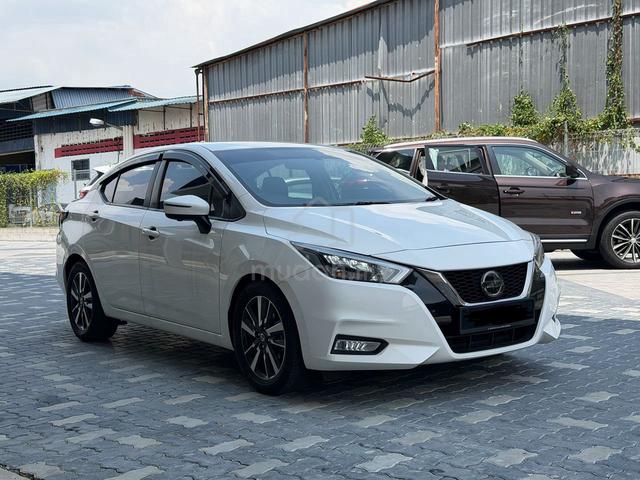 full sevice histoy 2021 Nissan ALMERA 1.0 VLT (A) - 2