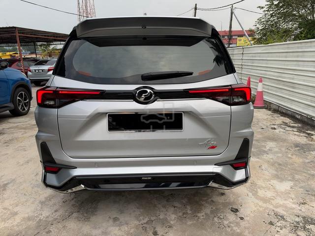 2025 Perodua ALZA 1.5 AV (A)FULL LOAN WARRANTY P2 - 5