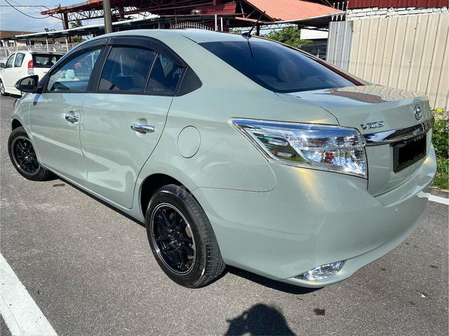 2014 Toyota VIOS 1.5 G (A) THAILOOK B/LIST CAN LON - 5