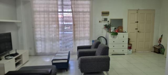 2sty Terrace House at Taman Permatang Pasir Melaka 1