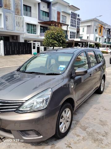 2014 Nissan GRAND LIVINA 1.6 CLASSIC/COMFORT - 1