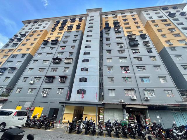Pangsapuri Seri Intan (Lembah Jaya) 1