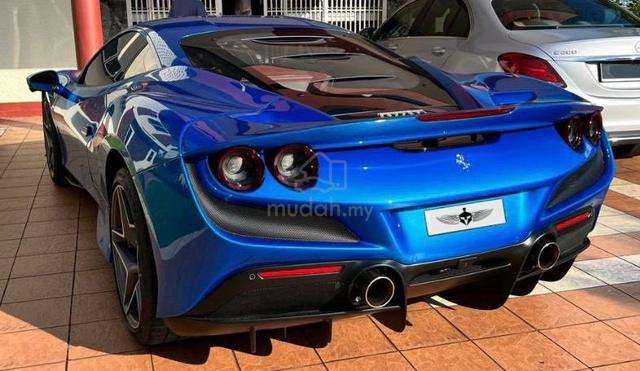 2021 Ferrari F8 TRIBUTO 3.9 (A) - 3
