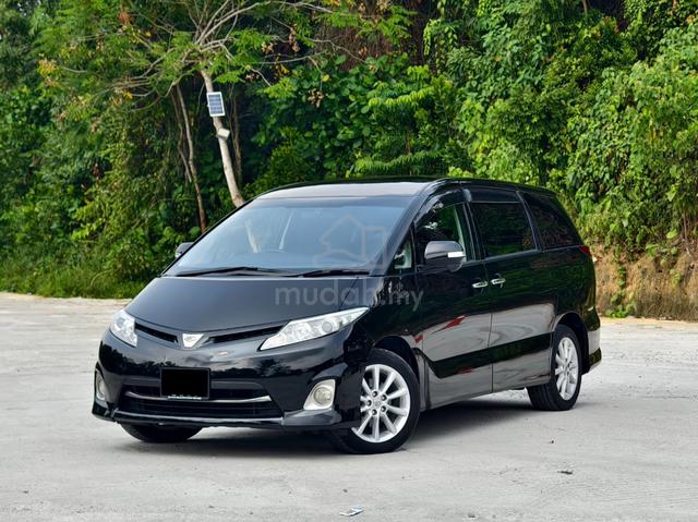-2011 Toyota ESTIMA 2.4 X AWD MPV (A) LOAN 5 TAHUN - 2